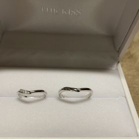 【THE KISS(ザ・キッス)の口コミ】 唯一譲れなかった条件であるディズニーデザイン。
一番好きなキャラクター…