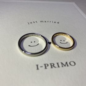 【アイプリモ(I-PRIMO)の口コミ】 シンプルで細めのデザインがよかったので自然とこの指輪に惹かれて選んで…