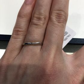 【MIKIMOTO(ミキモト)の口コミ】 もともと国内ブランドで探しており、友人がこちらで購入したということで…