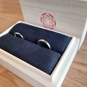 【出雲結(いずもゆい)の口コミ】 指輪の日本由来のデザインとコンセプトでさまざまな種類があり、その中で…