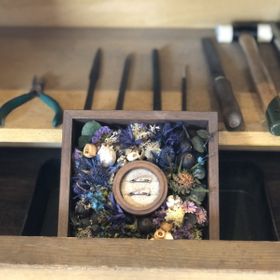 【鎌倉彫金工房の口コミ】 長く使うからシンプルなものが良いけど、せっかく指輪をするなら少しでも…