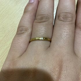 【YUKA HOJO(ユカホウジョウ)の口コミ】 高校生のときにTwitterでこちらのブランドのサイトを見てから、結婚すると…