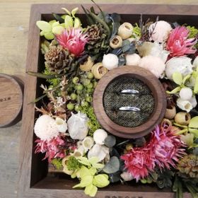 【鎌倉彫金工房の口コミ】 もともとブランドや指輪に興味がなく、たくさんお店を見て回ってもどれも…