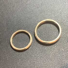 【hum(ハム)の口コミ】 婚約指輪も同じhumさんで購入しました。
その際に主人もとても気に入った…