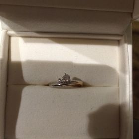 【ギンザタナカブライダル(GINZA TANAKA BRIDAL)の口コミ】 雑誌を見て行ったが、実際につけてみないとわからないことが多く、自分の…