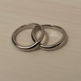 【俄(にわか)の口コミ】 お互い指輪をつけ慣れていなかったため、指輪のはめごこちというところに…