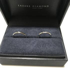 【ラザール ダイヤモンド(LAZARE DIAMOND)の口コミ】 ギラギラし過ぎたいやらしさもなく、ちょっとした工夫がなされており寂し…
