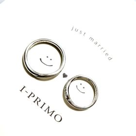 【アイプリモ(I-PRIMO)の口コミ】 長い間付けていても色褪せないプラチナの指輪
指が綺麗にみえるウェーブ型…