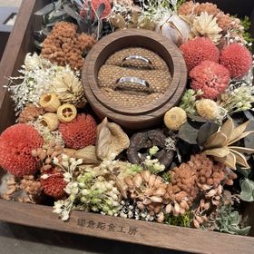 【鎌倉彫金工房の口コミ】 一から作成することにより、思い出もでき、作成の写真取ってくれることが…