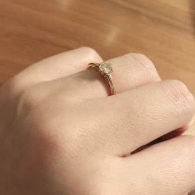 【ケイウノ ブライダル(K.UNO BRIDAL)の口コミ】 アンティークでクラシカルな感じにしたいけど、既製品ではなかなか出会え…