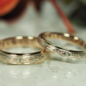 【Antille(アンティール)の口コミ】 デザイン、素材など豊富なバリエーションの中からイメージしている指輪を…