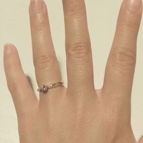 【agete(アガット)の口コミ】 初めて渡す大きなプレゼントで、店内に入ったときに店員さんに1番にオスス…