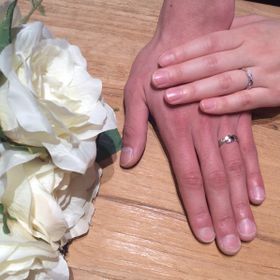 【AFFLUX(アフラックス)の口コミ】 誰とも被らないたった一つの指輪にしたく、フルオーダーメイドが可能なAFF…