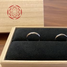 【出雲結(いずもゆい)の口コミ】 しめ縄をイメージした指輪にビビッときました！出雲にゆかりのあるデザイ…