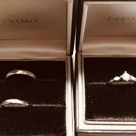 【アイプリモ(I-PRIMO)の口コミ】 ブライダルリングに特化したブランドだったからです。いろいろな店舗を巡…