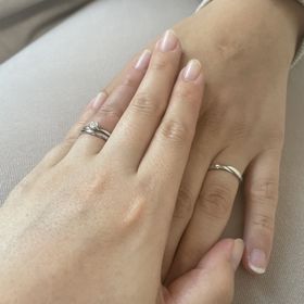 【俄(にわか)の口コミ】 2人とも、派手すぎは嫌で、シンプルにしたい！！けど、シンプルすぎるのも…