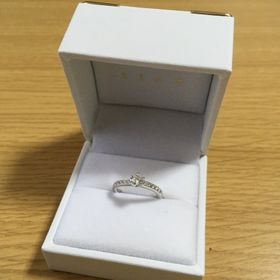 【宝寿堂(ほうじゅどう)の口コミ】 ある程度インターネット等でほしいデザインの婚約指輪をイメージした上で…