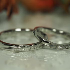 【Antille(アンティール)の口コミ】 自分たちでデザインを決められるところ、またそれが無料でできるところが…