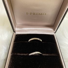 【アイプリモ(I-PRIMO)の口コミ】 キレイめだけどかわいいデザインをさがしていて
つけた感じがとってもしっ…