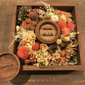 【鎌倉彫金工房の口コミ】 以前にペアリングを鎌倉彫金工房で制作したので、婚約指輪と結婚指輪もこ…