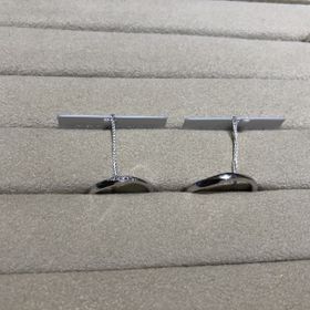 【TRECENTI(トレセンテ)の口コミ】 内甲丸の仕立てなので、着け心地が滑らかです。アレルギーがあるため、反…