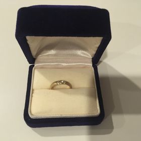 【agete(アガット)】の口コミ 派手な指輪ではなく、30,40代とずっと付けられて、かつ日常的にも使え...