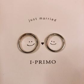 【アイプリモ(I-PRIMO)の口コミ】 アイプリモの結構指輪のサイトを見ていたら翌日新発売の指輪を見つけ、
そ…