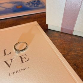 【アイプリモ(I-PRIMO)の口コミ】 複数の指輪ブランドで迷っていましたが、アイプリモ銀座店に伺った際に接…