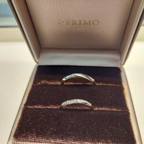 【アイプリモ(I-PRIMO)の口コミ】 色々指輪を見ていた時に中々、意見が合わなかったがヘラクレスのみ二人の…