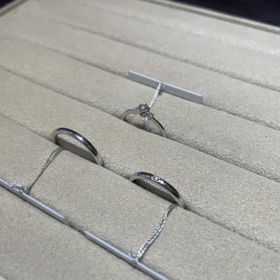 【TRECENTI(トレセンテ)の口コミ】 ゼクシィで指輪の写真をみてデザインが気になり、来店させていただきまし…
