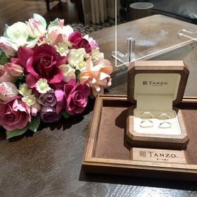 【TANZO.(鍛造指輪)の口コミ】 まずは丈夫な指輪が欲しく、そしてデザインも拘りたかったので、鍛造製法…