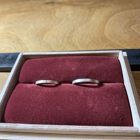 【ichi(イチ)の口コミ】 とにかくデザインが可愛く、唯一無二感が刺さりました。職人さんが親身に…