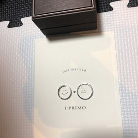 【アイプリモ(I-PRIMO)の口コミ】 他の種類も試着、拝見しましたが、このデザインが一番シンプルで綺麗だと…