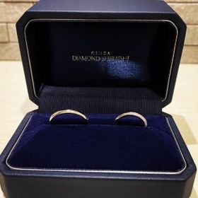 【銀座ダイヤモンドシライシの口コミ】 もともと自分の好みがシンプルなもので、何十年経っても着けていたいよう…