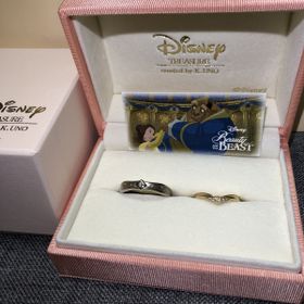 【ケイウノ ブライダル(K.UNO BRIDAL)の口コミ】 結婚指輪を探していたところ、
ディズニーの指輪を見つけました。
店舗で…
