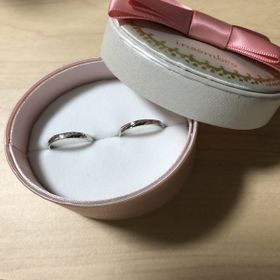 【insembre(インセンブレ)の口コミ】 結婚指輪を探して、たまたま寄ったお店でオススメされました。デザインが…