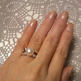 【Ponte Vecchio(ポンテヴェキオ)の口コミ】 冠婚葬祭にも、ずっと大人になっても使える真珠。そういう選択肢もいいな…