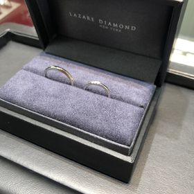 【ラザール ダイヤモンド(LAZARE DIAMOND)の口コミ】 店員さんの接客がとても良かったからです。
指輪の購入を検討して最初に訪…