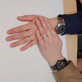 【SIND BAD(シンドバット)の口コミ】 婚約指輪をこちらで購入し、接客、値段、雰囲気、デザインの幅がとてもよ…