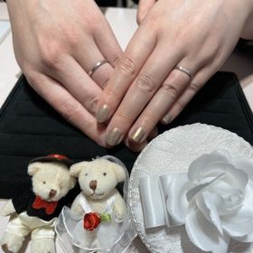 【TRECENTI(トレセンテ)の口コミ】 理想の指輪を探して何店舗も見て回っている中で、こちらの店舗の担当して…