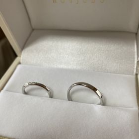 【宝寿堂(ほうじゅどう)の口コミ】 さまざまな指輪販売店に出向き、形や、大きさ、デザイン、価格帯など試行…