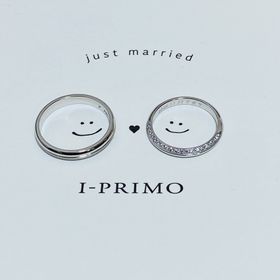 【アイプリモ(I-PRIMO)の口コミ】 指輪のデザインに一目惚れしました（＾ω＾）
いくつもあるデザイン…