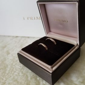 【アイプリモ(I-PRIMO)の口コミ】 出たばかりの色で、
インターネットで検索した時から
すでにこの指輪にし…