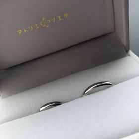 【AtelierSoeta(アトリエソエタ)】の口コミ 二人で手作り出来るところを探しており、決めました。アットホームなところ...