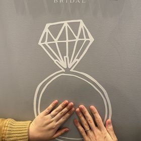 【EITO(エイト)の口コミ】 自分達の指に合っている物を選びました。少しでも気になった物を何度も何…