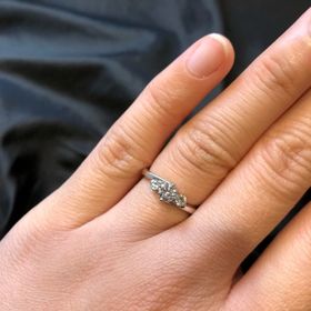 【MIKIMOTO(ミキモト)の口コミ】 品質の高さからミキモトにしようと決めました。デザインも品がよく洗練さ…