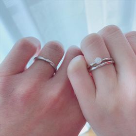【CRAFY(クラフィ)の口コミ】 2人とも製作することが好きなため、手作り結婚指輪にすることは初めの段階…