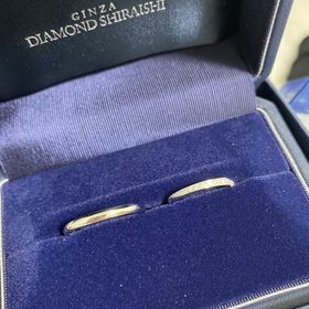 【銀座ダイヤモンドシライシの口コミ】 コスパがとても良いです。また、デザインも素敵でダイヤモンドの質も申し…