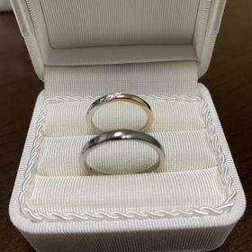 【Princess Bijou(プリンセス・ビジュー)の口コミ】 ある程度決めていたデザインがあり、他のお店で色々探していたのですが、…