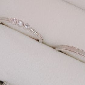 【アンジェリックフォセッテ(Angelique Fossette)の口コミ】 ブランドよりデザインにこだわったものが欲しくて探していました。こちら…